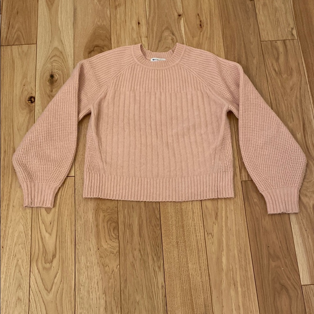 Women's Pink Sweater